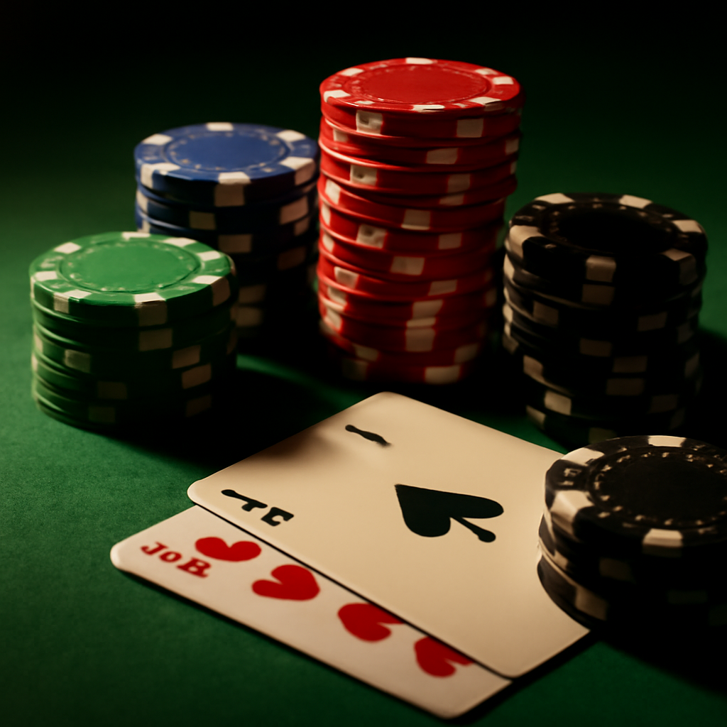 Casino gameplay at Shazam Casino login